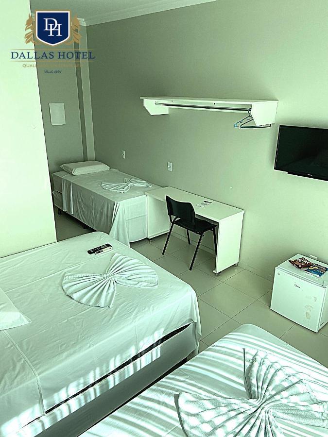 Dallas Hotel Premium Altamira  Εξωτερικό φωτογραφία