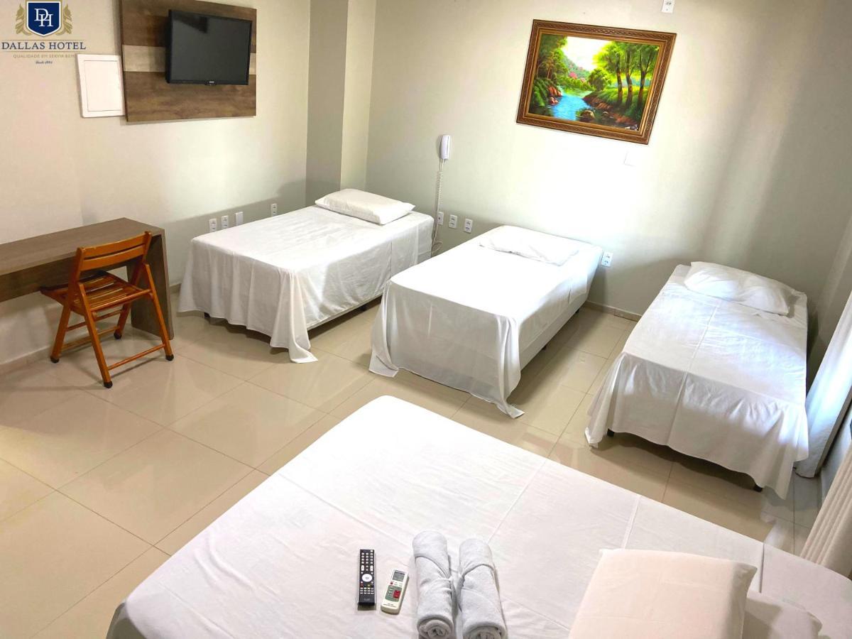 Dallas Hotel Premium Altamira  Εξωτερικό φωτογραφία