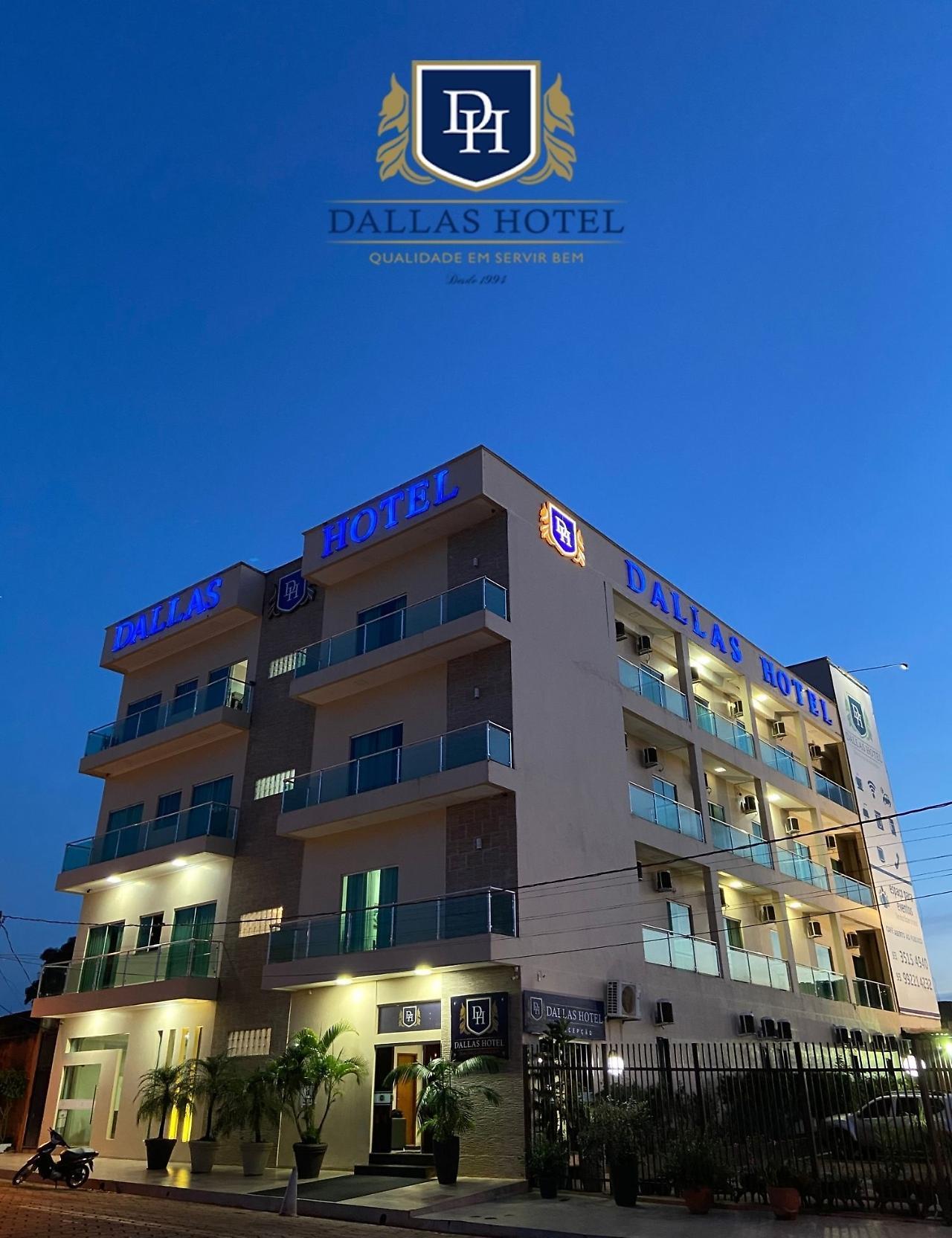 Dallas Hotel Premium Altamira  Εξωτερικό φωτογραφία