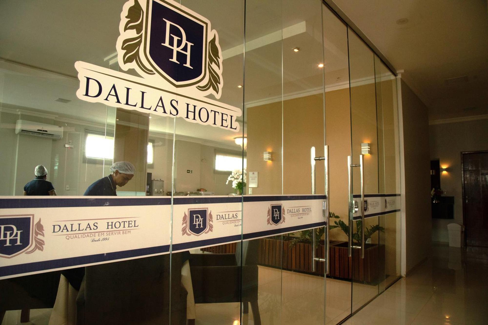 Dallas Hotel Premium Altamira  Εξωτερικό φωτογραφία