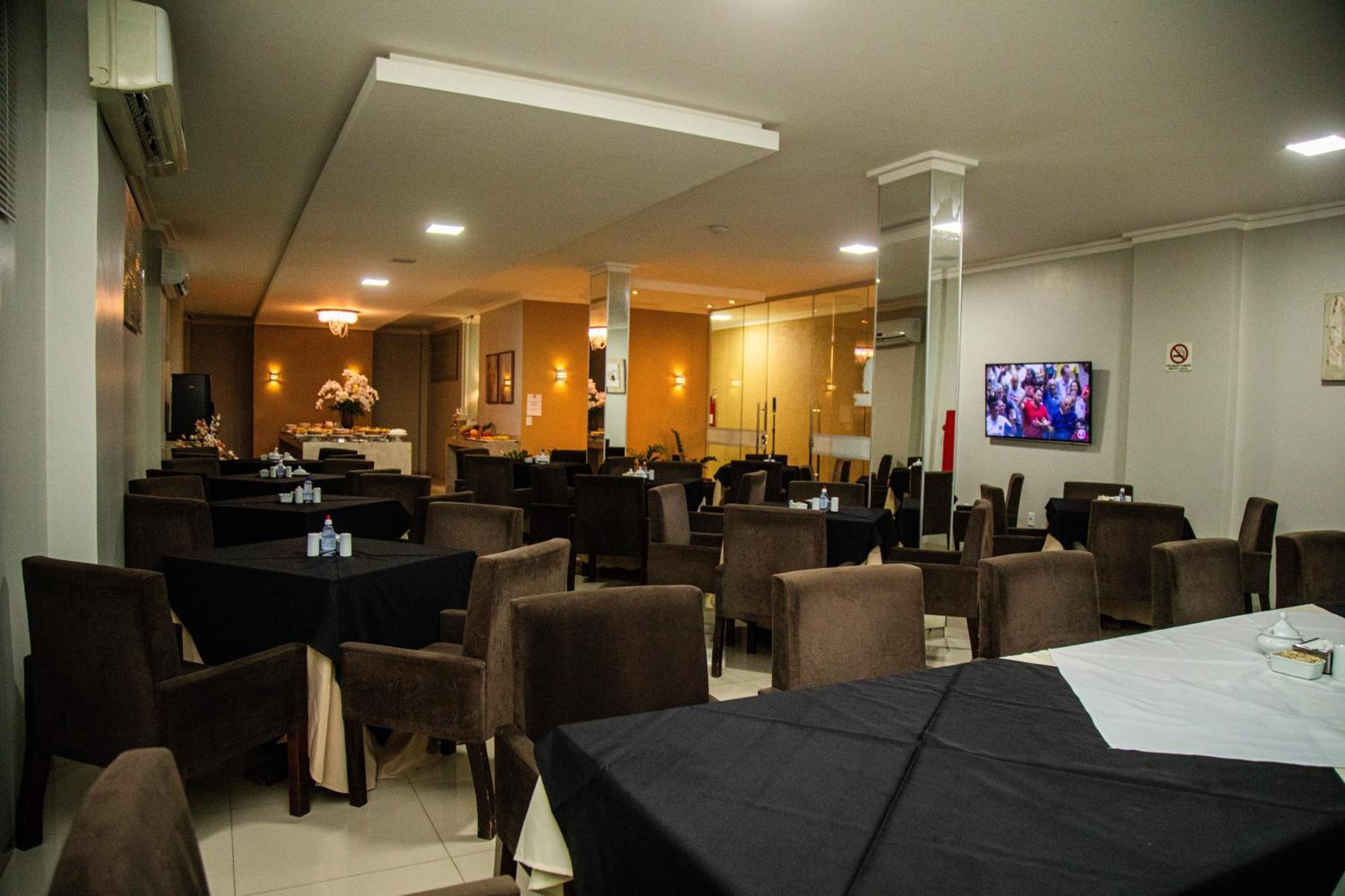 Dallas Hotel Premium Altamira  Εξωτερικό φωτογραφία