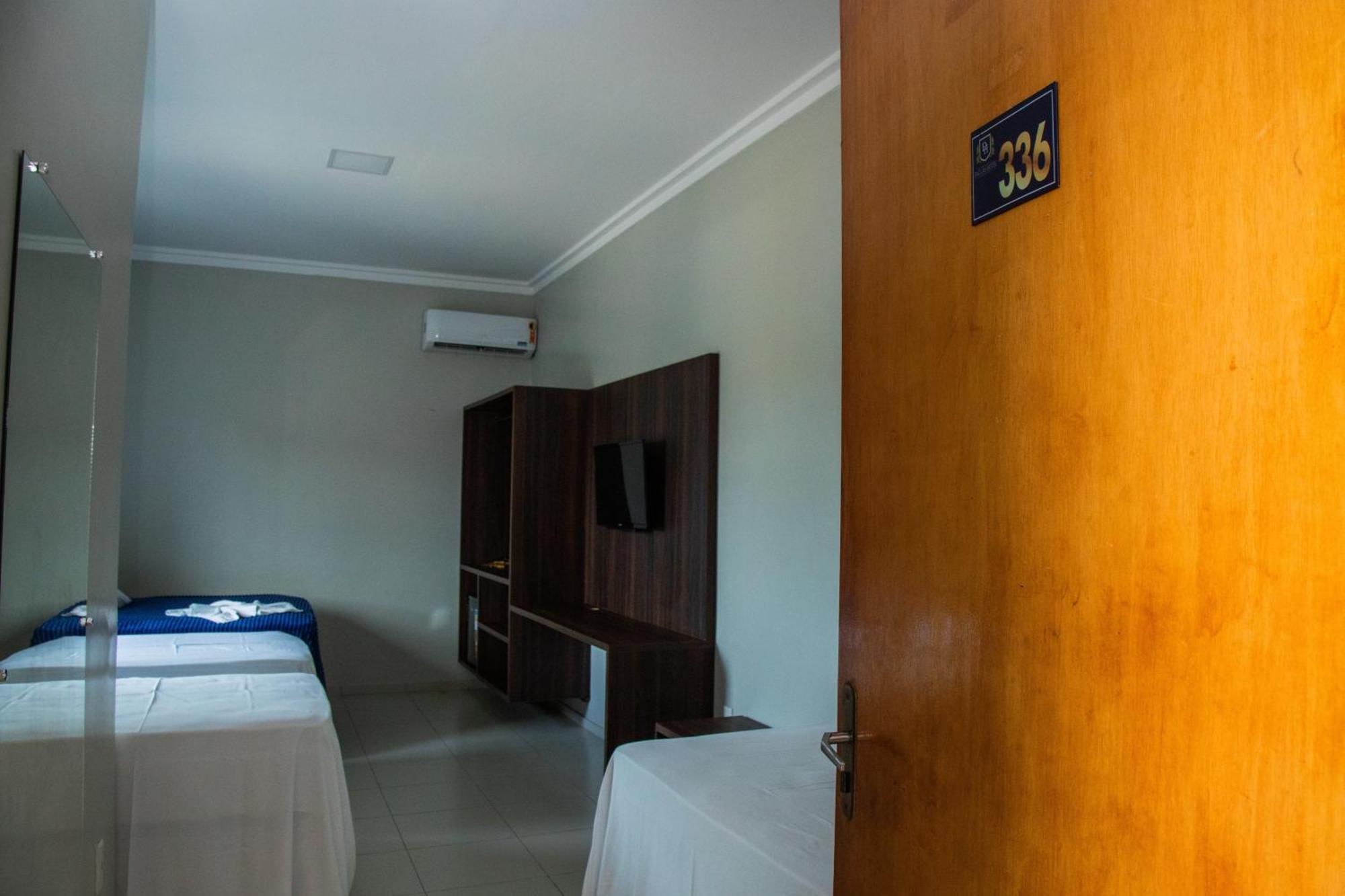 Dallas Hotel Premium Altamira  Εξωτερικό φωτογραφία
