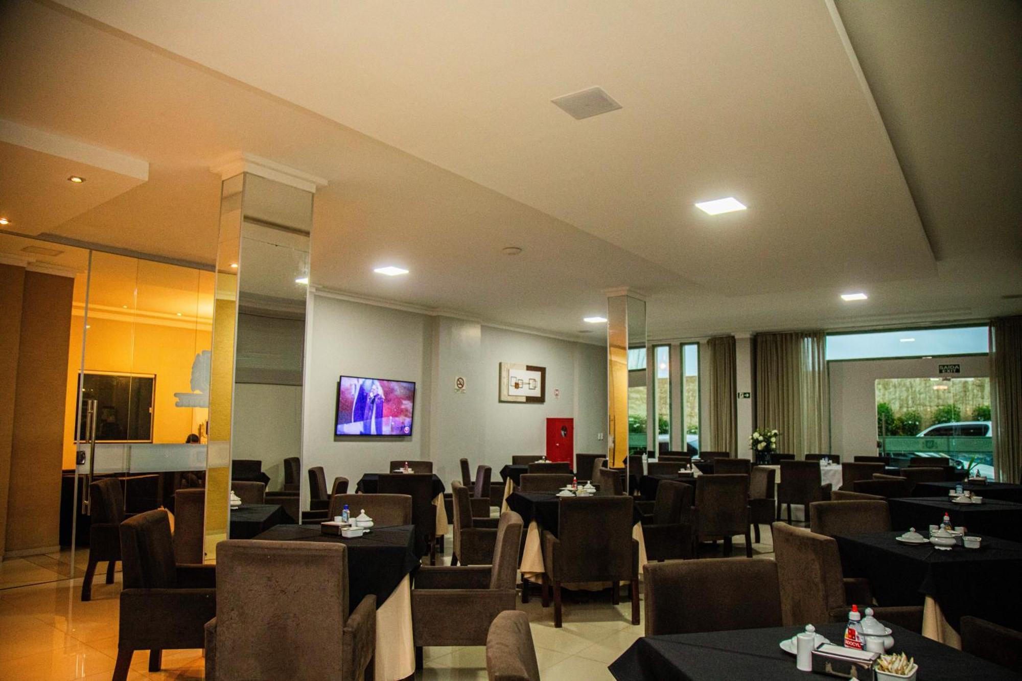 Dallas Hotel Premium Altamira  Εξωτερικό φωτογραφία