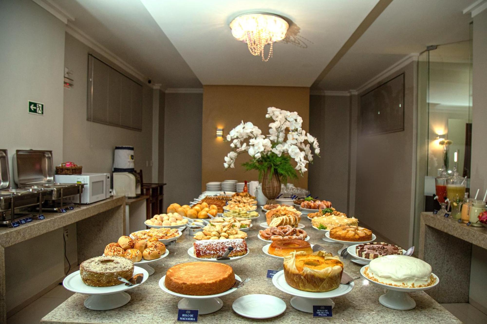 Dallas Hotel Premium Altamira  Εξωτερικό φωτογραφία