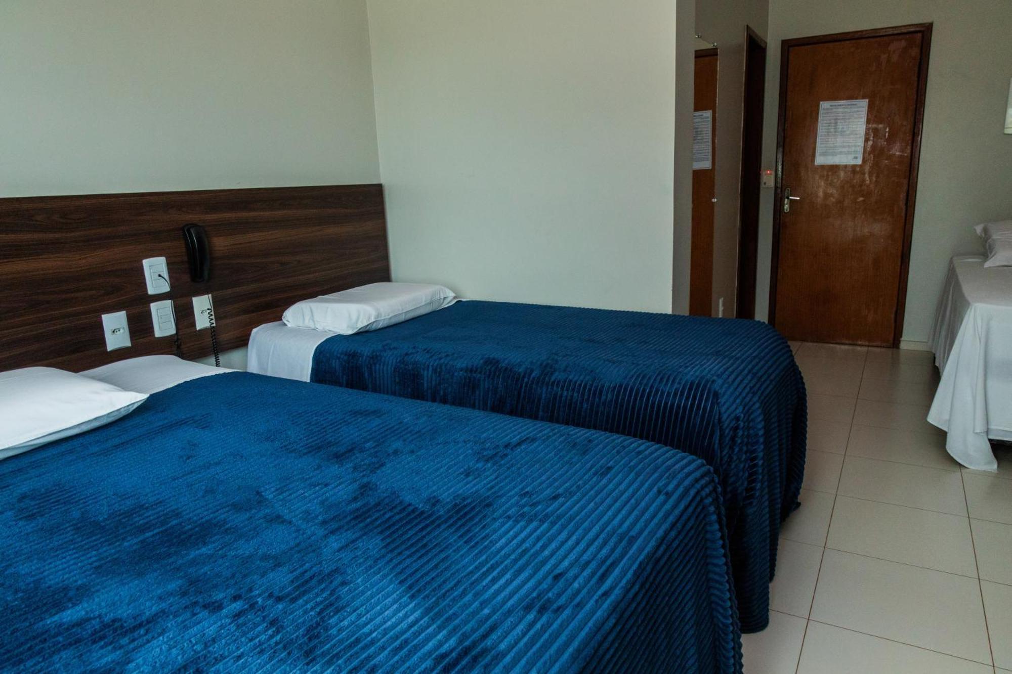 Dallas Hotel Premium Altamira  Εξωτερικό φωτογραφία