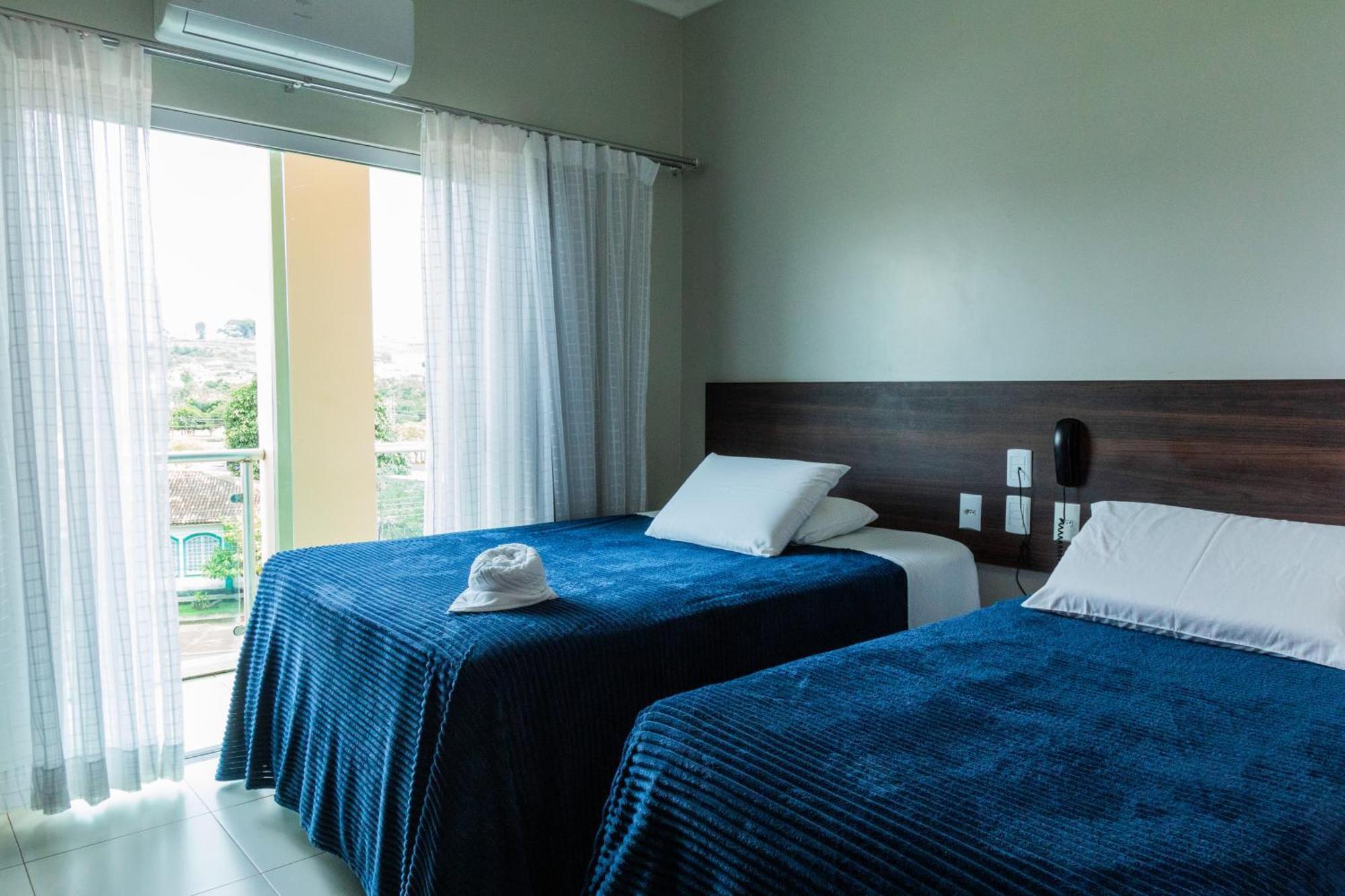 Dallas Hotel Premium Altamira  Εξωτερικό φωτογραφία