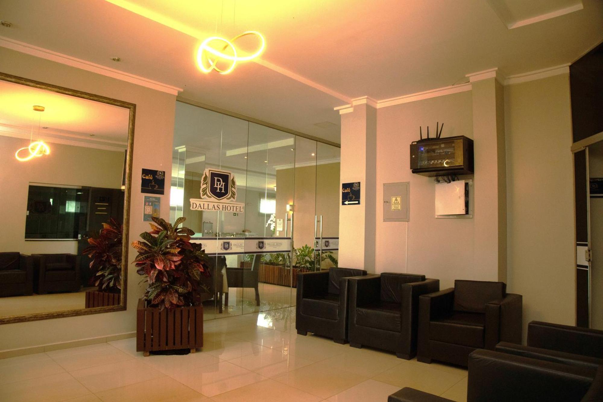 Dallas Hotel Premium Altamira  Εξωτερικό φωτογραφία