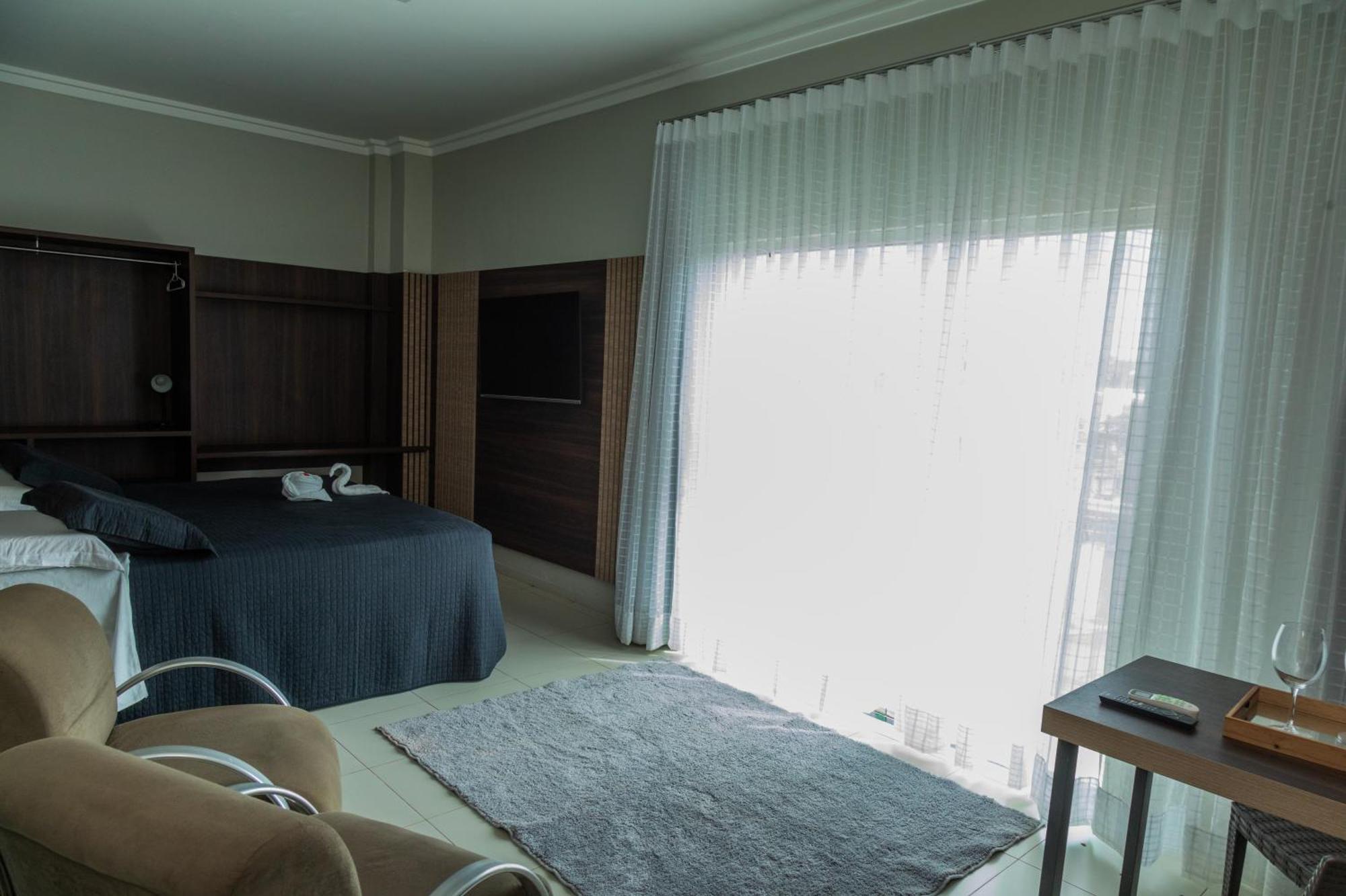 Dallas Hotel Premium Altamira  Εξωτερικό φωτογραφία
