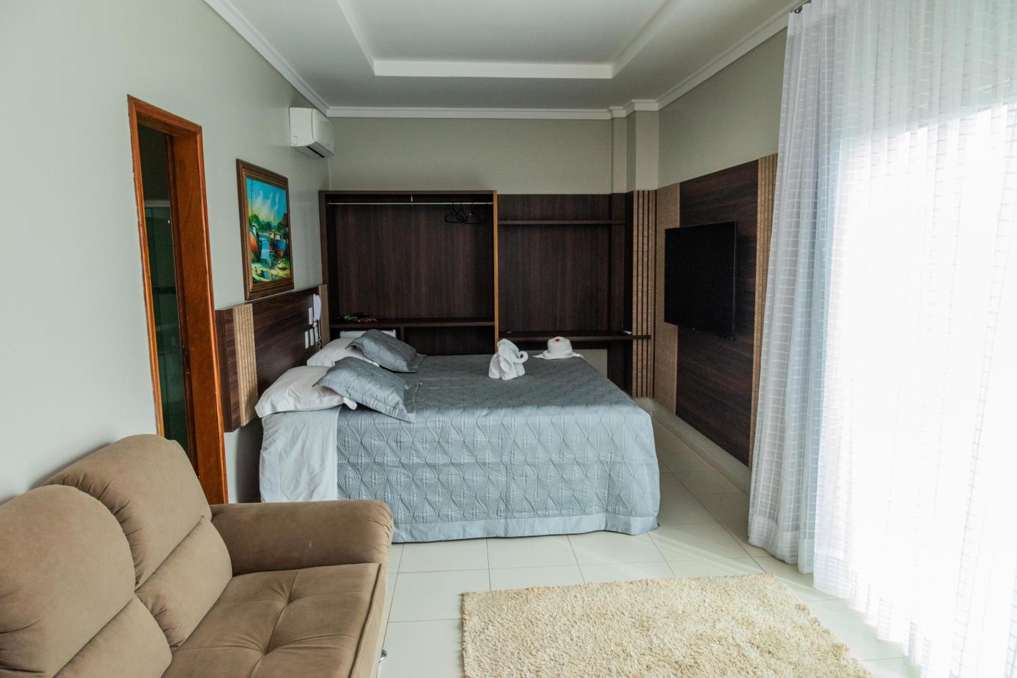 Dallas Hotel Premium Altamira  Εξωτερικό φωτογραφία